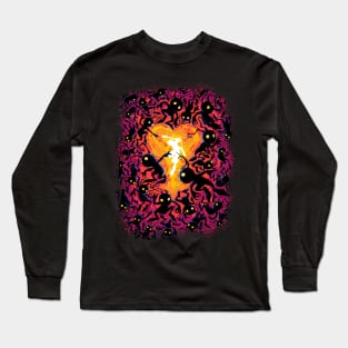 Heartless Key Long Sleeve T-Shirt